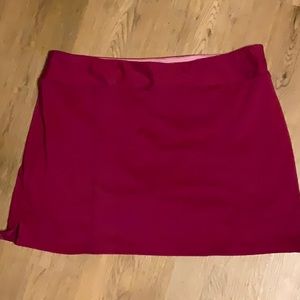 Womens Adidas golf or casual skort